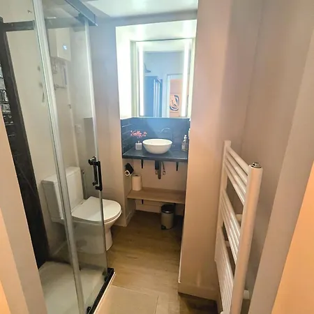 Cosy Centre-ville - Calme - 4 Pers - équipé - Appartement *